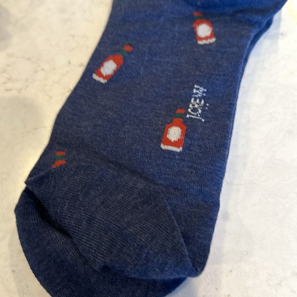 J Crew 3 pack Variety socks - Picture 3 of 4